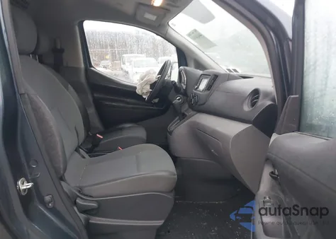 2019 Nissan Nv200 Sv z USA, uszkodzony, nr VIN 3N6CM0KN6KK694194